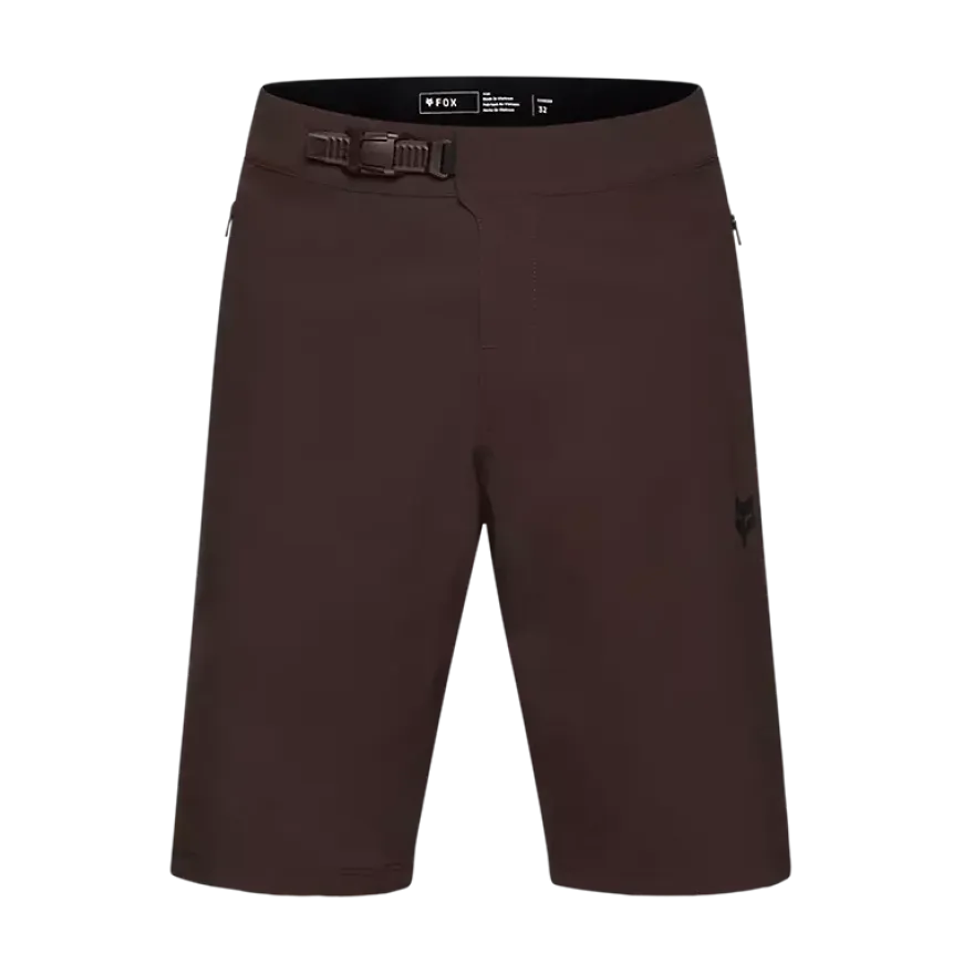 Fox Ranger Lined Shorts - Cocoa Brown