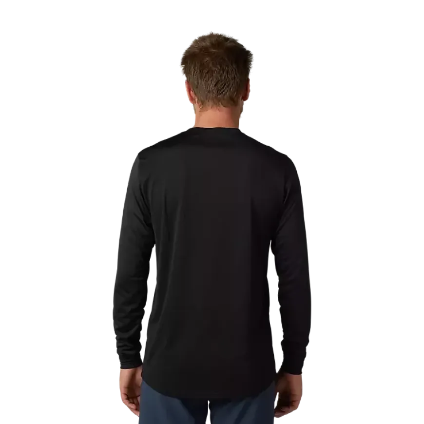 Fox Ranger Trudri Long Sleeve Mountain Bike Jersey
