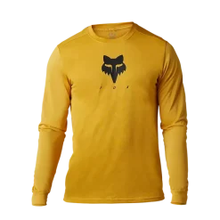 Fox Ranger Trudri Long Sleeve Mountain Bike Jersey