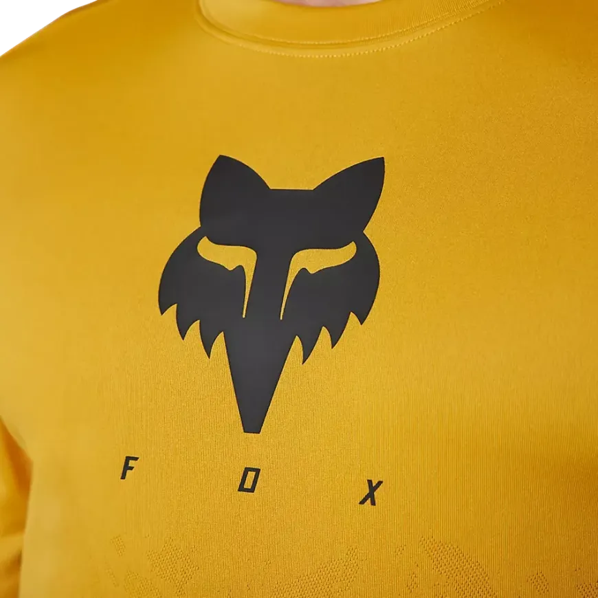 Fox Ranger Trudri Long Sleeve Mountain Bike Jersey