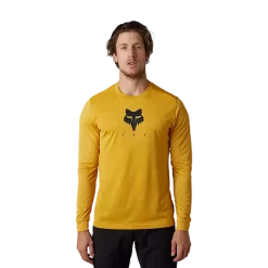 Fox Ranger Trudri Long Sleeve Mountain Bike Jersey
