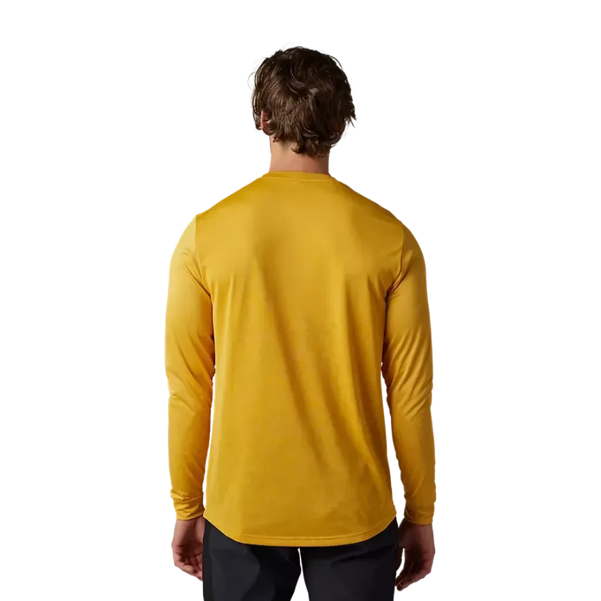 Fox Ranger Trudri Long Sleeve Mountain Bike Jersey