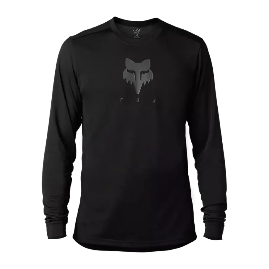 Fox Ranger Trudri Long Sleeve Mountain Bike Jersey