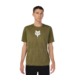 Fox Ranger TruDri Short Sleeve MTB Jersey