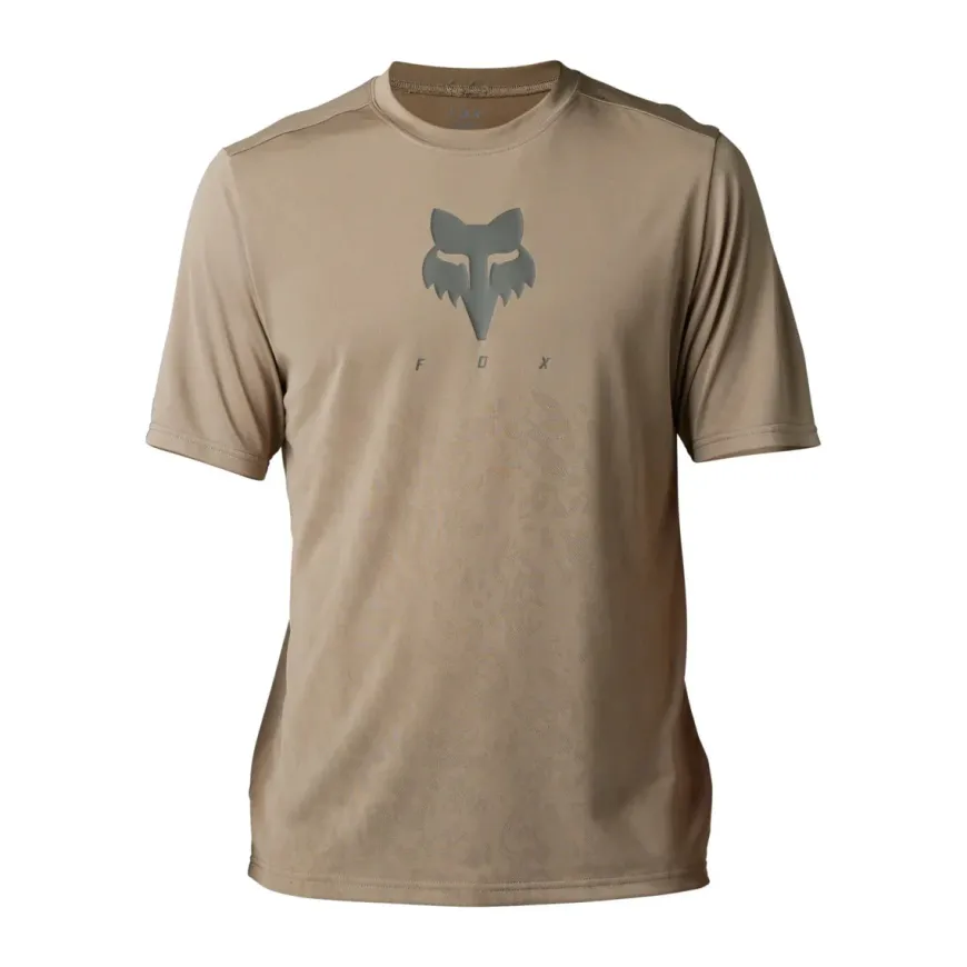 Fox Ranger TruDri Short Sleeve MTB Jersey
