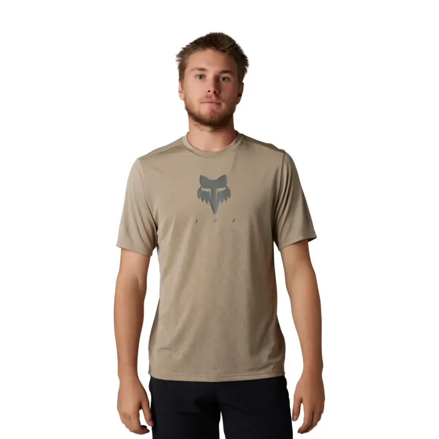 Fox Ranger TruDri Short Sleeve MTB Jersey