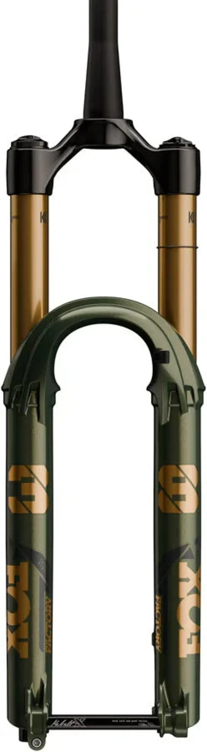 Fox Shox 38 Factory Fork 29" 44r 170mm Grip X2 110 R