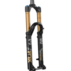 Fox Shox FOX 38 Factory Suspension Fork - 27.5" 170 mm 15 x 110 mm Kabolt-X 44mm Offset GRIP X2 Damper Shiny BLK