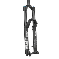 Fox Shox FOX 38 Performance Elite Suspension Fork - 27.5" 170mm 15 x 110mm 44mm Offset Matte BLK Grip2
