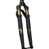 Fox Shox FOX 32 Taper-Cast Factory Suspension Fork - 700c 40 mm 12 x 100 mm Kabolt 45mm Offset GRIP SL Damper 3-Position Shiny BLK