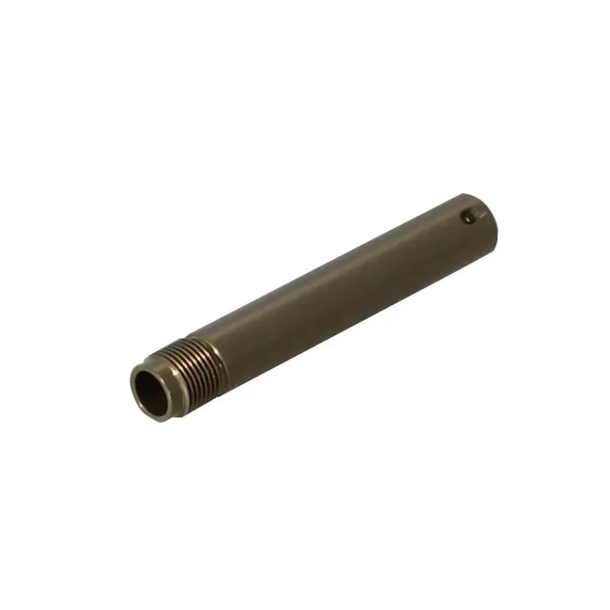 Fox Shox FOX Damper Shaft - Float DPS .175 ID x .354 OD x 2.757 TLG AL 7075-T6 Clear Ano III 1.75/2.0