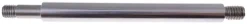 Fox Shox FOX Damper Shaft - 3.487 L 9mm OD Float X2 Steel Chrome Plate 60/65