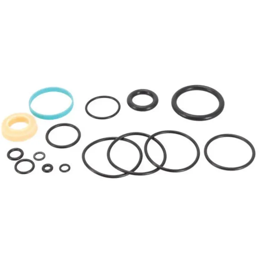 Fox Shox FOX DHX RC4 RC2 Rear Shock Damper Rebuild Kit for .5" Shaft