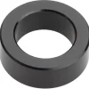 Fox Shox FOX DPS Metric Travel Spacers - .360 ID x .550 OD x 5mm 6061 Black