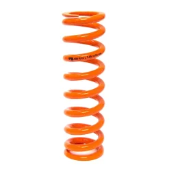 Fox Shox FOX SLS Coil Rear Shock Spring - 550 lb. x 2.9" / 74mm Stroke Orange