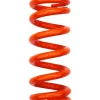 Fox Shox FOX SLS Coil Rear Shock Spring - 425 lb. x 2.4" / 61mm Stroke Orange