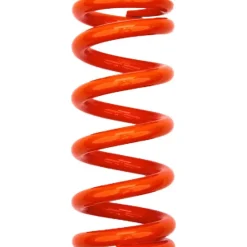 Fox Shox FOX SLS Coil Rear Shock Spring - 425 lb. x 2.4" / 61mm Stroke Orange