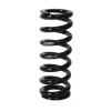 Fox Shox FOX Steel Rear Shock Coil Spring - 350 lb. x 3.25" Spring Travel 6.689 TLG Total Spring Length BLK