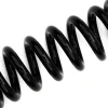 Fox Shox FOX Steel Rear Shock Coil Spring - 300 lb. x 3.70" Spring Travel 7.750 TLG Total Spring Length BLK