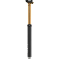 Fox Shox FOX Transfer Factory Dropper Seatpost - 30.9 mm 180 mm Internal Routing Kashima Coat