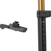 Fox Shox FOX Transfer Factory Neo Wireless Dropper Seatpost - 34.9 mm 175 mm Internal Routing Kashima Coat