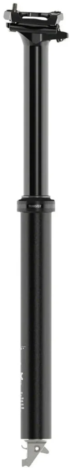 Fox Shox FOX Transfer Performance Elite Dropper Seatpost - 34.9 mm 150 mm Internal Routing Anodized BLK