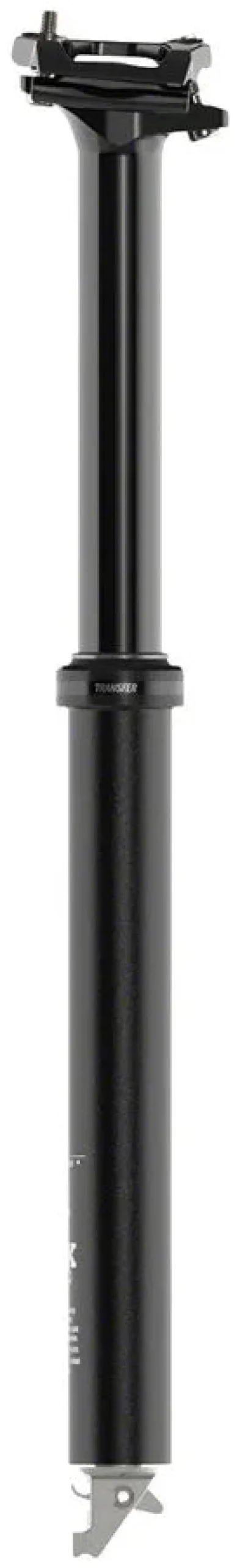 Fox Shox FOX Transfer Performance Elite Dropper Seatpost - 34.9 mm 210 mm Internal Routing Anodized BLK