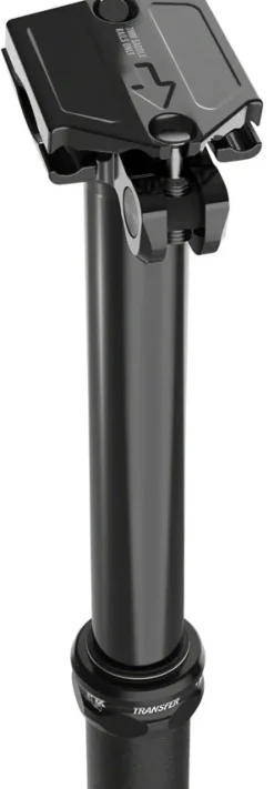 Fox Shox FOX Transfer Performance Series Elite Dropper Seatpost - 31.6 125 mm Internal Routing Anodized Upper