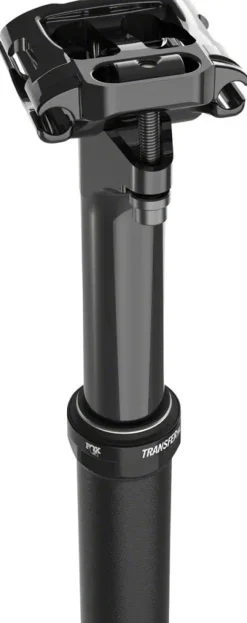 Fox Shox FOX Transfer SL Performance Series Elite Dropper Seatpost - 27.2 50 mm Internal Routing Anodized Upper