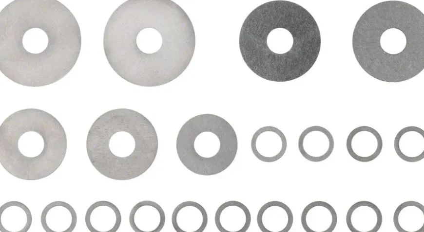 Fox Shox FOX Valve Stack Assembly 2022 FLOAT X DHX Base Valve Lever Mode Medium Bleed 2 LMB2