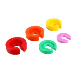 Fox Shox FOX Volume Spacers - Float CTD/DPS 2013+ 9mm Shaft Assorted Kit