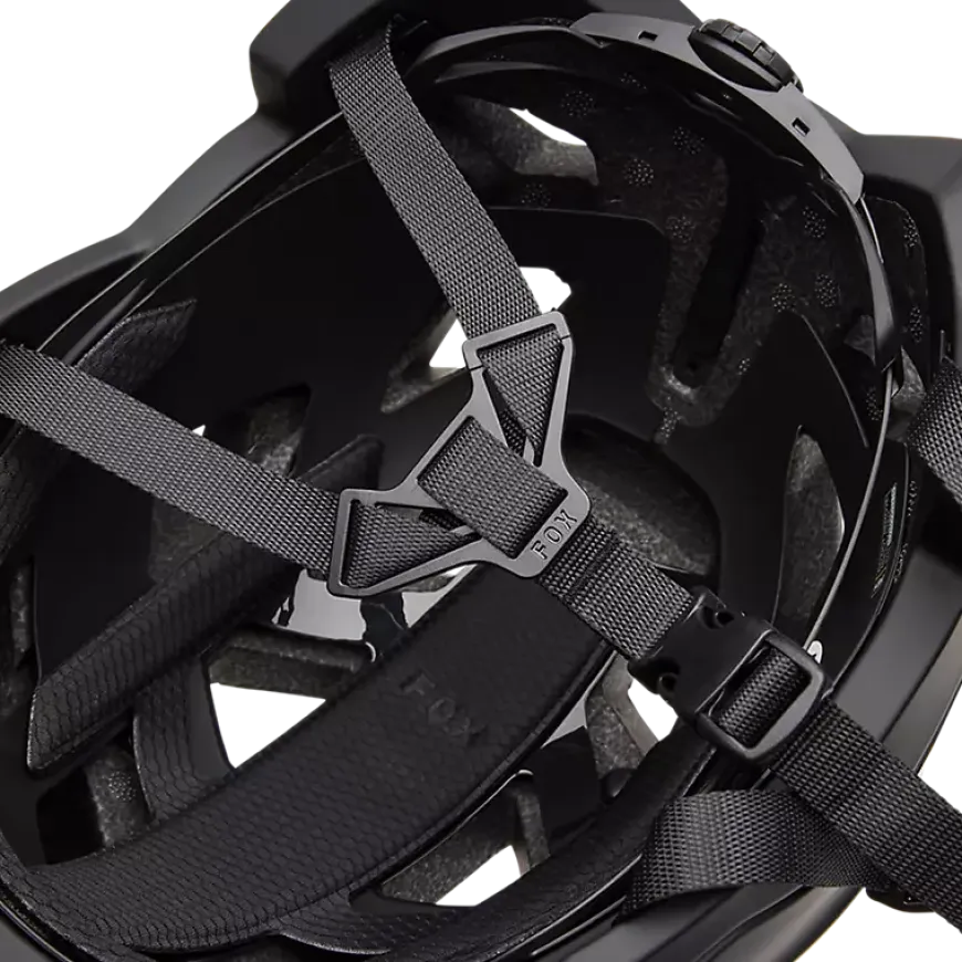 Fox Speedframe Helmet - Black