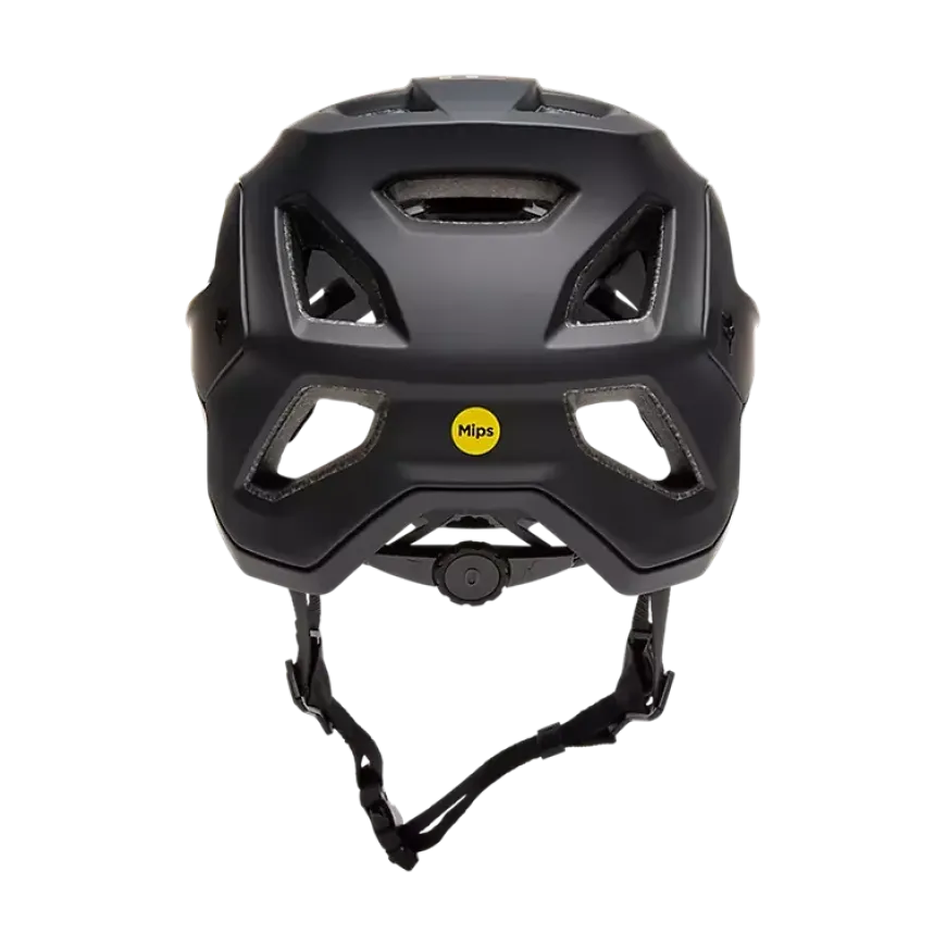 Fox Speedframe Helmet - Black