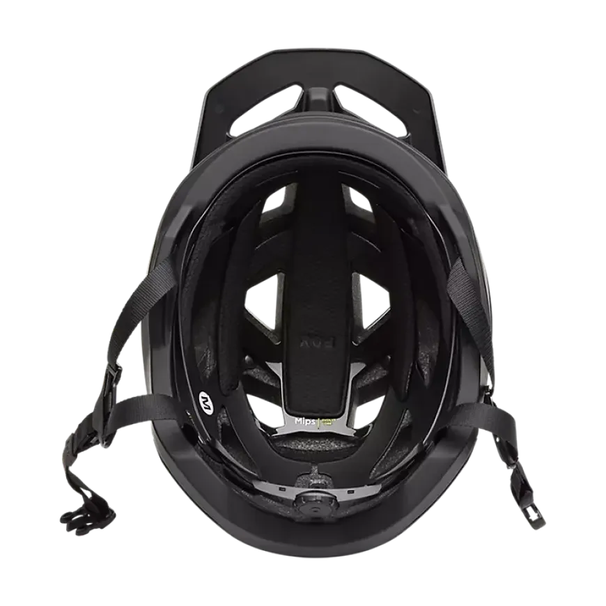 Fox Speedframe Helmet - Black
