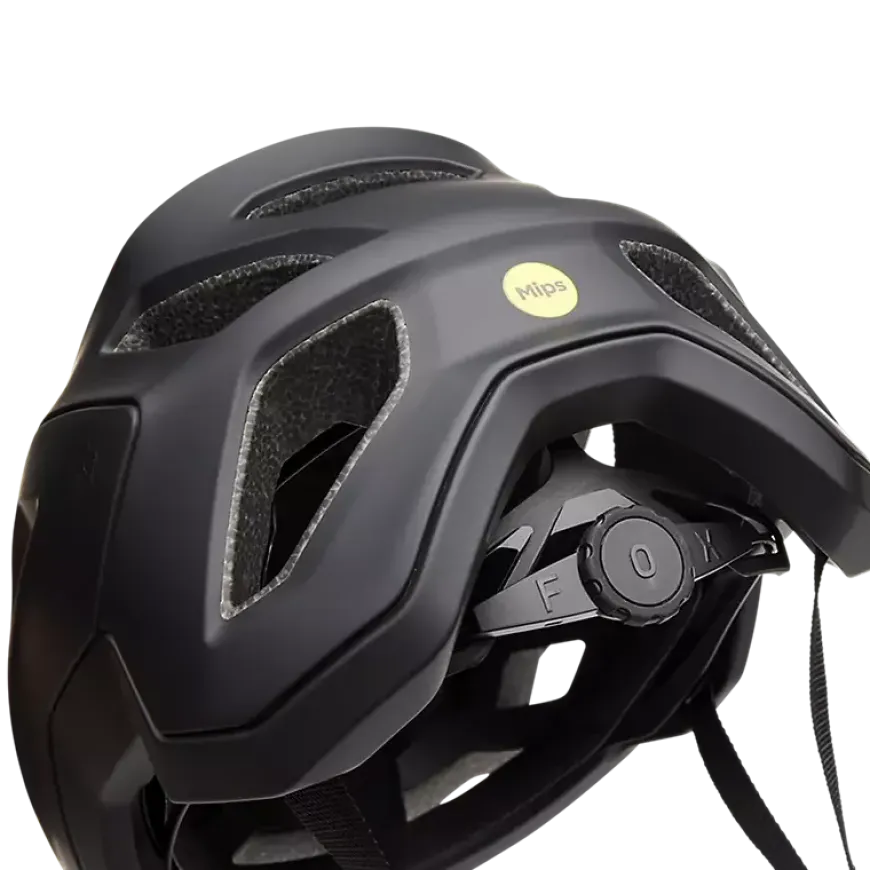 Fox Speedframe Helmet - Black