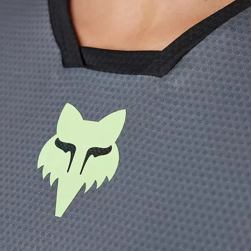 Fox Women's Defend Race Long Sleeve Jersey