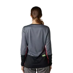 Fox Women's Defend Race Long Sleeve Jersey