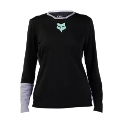 Fox Women's Defend Race Long Sleeve Jersey