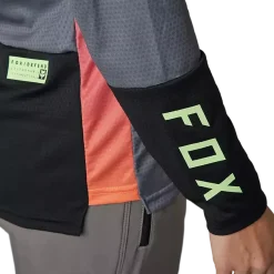 Fox Women's Defend Race Long Sleeve Jersey
