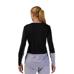 Fox Women's Defend Race Long Sleeve Jersey