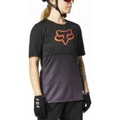 Fox Women's Flexair Mountain Bike Jersey
