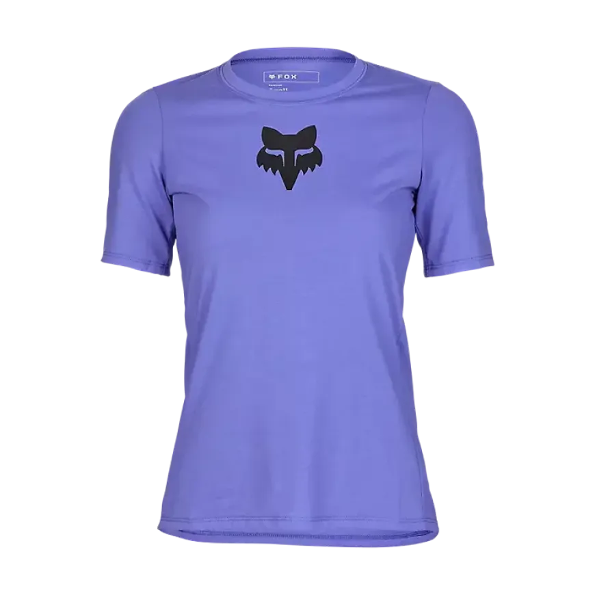 Fox Womens Ranger Fox Head Jersey