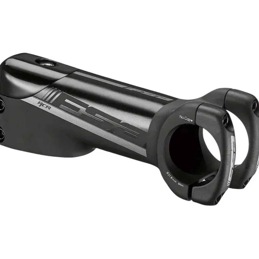 FSA ACR Stem - 31.8 Clamp, +/-6, Black