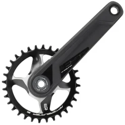 FSA Afterburner Modular Crank 175x32 392EVO crankset black