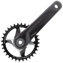 FSA Afterburner Modular Crank 170x32 392EVO crankset black
