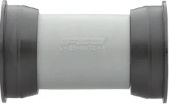 FSA BB86 Bottom Bracket Kit - BB86 For Omega Cranksets w/ BB86 Frame Stainless Steel Bearings