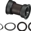 FSA BB-PF4002/MegaExo 19 Bottom Bracket - BB386 86.5mm 19mm Spindle Interface BLK