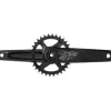 FSA Comet HD Modular 1x Crankset - 170mm Shimano 12-Speed 32t Direct Mount MegaExo Spindle BLK 177mm Q-Factor