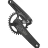 FSA Comet Modular Crankset - 170mm 11/12-Speed 32t Direct Mount MegaExo Spindle Interface BLK