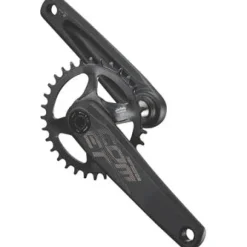 FSA Comet Modular Crankset - 170mm 11/12-Speed 32t Direct Mount MegaExo Spindle Interface BLK